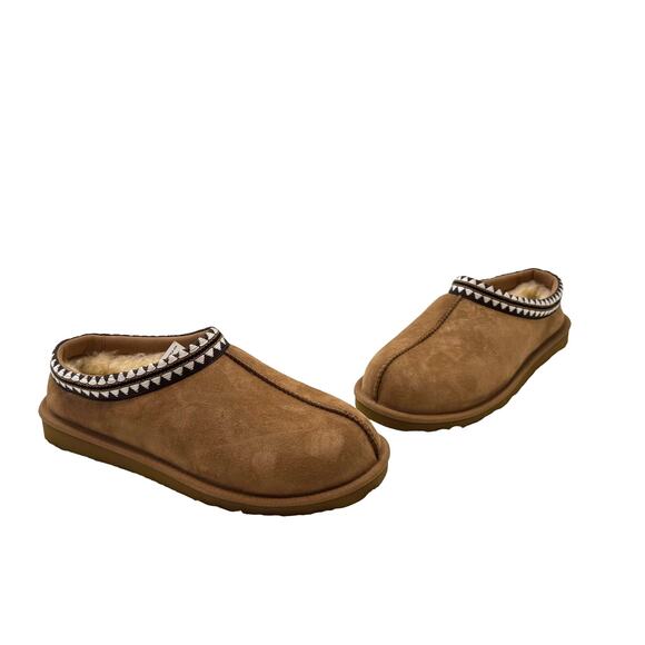 Kirkland Signature Unisex Shearling Slipper Men's 10/Women's 11 - Picture 6 of 6